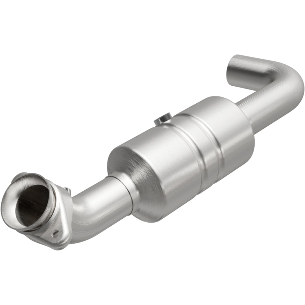 MagnaFlow catalytic converter for 2009-2010 Ford F-150 stainless steel CARB compliant OBDII