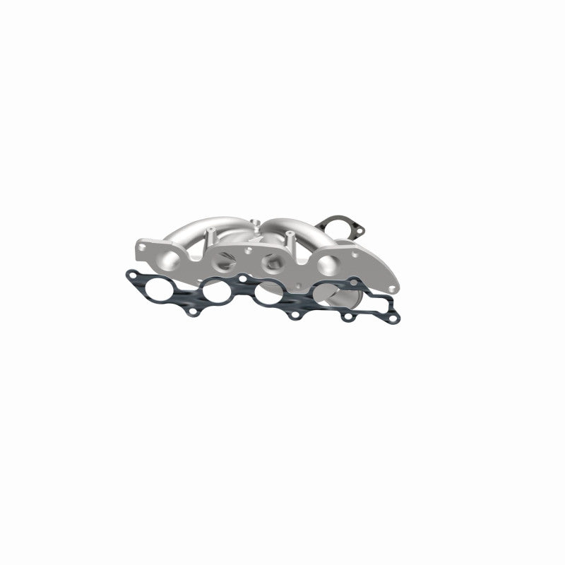 MagnaFlow direct-fit catalytic converter for 2009-2010 Ford 2.0L stainless steel CARB compliant 5531153