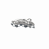 MagnaFlow direct-fit catalytic converter for 2009-2010 Ford 2.0L stainless steel CARB compliant 5531153