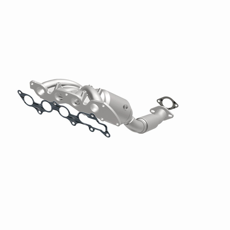 MagnaFlow direct-fit catalytic converter for 2009-2010 Ford 2.0L stainless steel CARB compliant 5531153