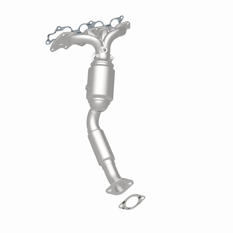 MagnaFlow direct-fit catalytic converter for 2009-2010 Ford 2.0L stainless steel CARB compliant 5531153