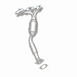MagnaFlow direct-fit catalytic converter for 2009-2010 Ford 2.0L stainless steel CARB compliant 5531153