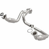 t 2009-2010 GMC Sierra 1500 CARB Compliant Catalytic Converter 5551631 Magnaflow MagnaFlow Exhaust Products