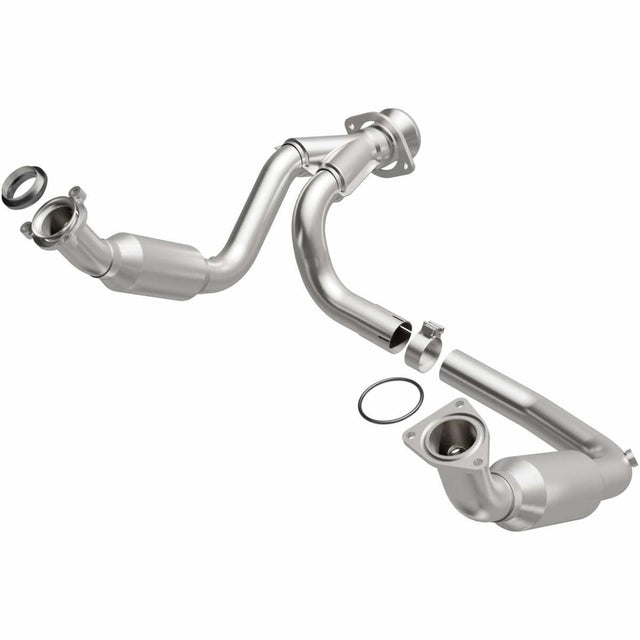 t 2009-2010 GMC Sierra 1500 CARB Compliant Catalytic Converter 5551631 Magnaflow MagnaFlow Exhaust Products