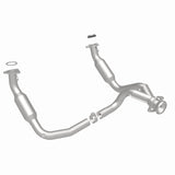 t 2009-2010 GMC Sierra 1500 CARB Compliant Catalytic Converter 5551631 Magnaflow MagnaFlow Exhaust Products