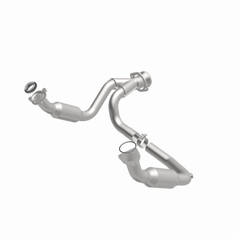 t 2009-2010 GMC Sierra 1500 CARB Compliant Catalytic Converter 5551631 Magnaflow MagnaFlow Exhaust Products