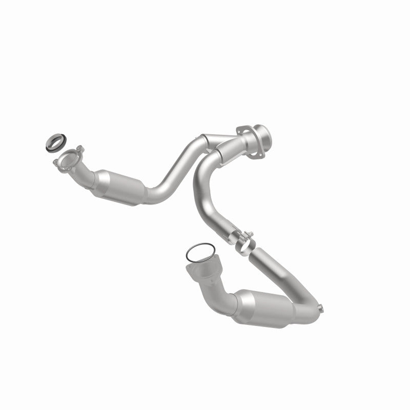 t 2009-2010 GMC Sierra 1500 CARB Compliant Catalytic Converter 5551631 Magnaflow MagnaFlow Exhaust Products