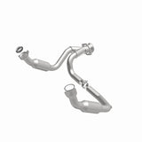 t 2009-2010 GMC Sierra 1500 CARB Compliant Catalytic Converter 5551631 Magnaflow MagnaFlow Exhaust Products
