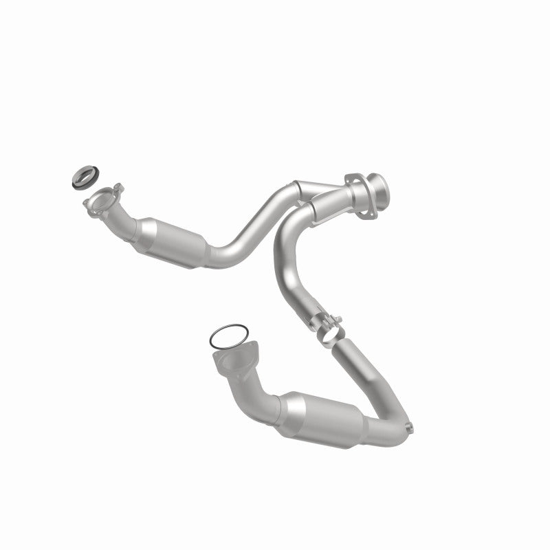 t 2009-2010 GMC Sierra 1500 CARB Compliant Catalytic Converter 5551631 Magnaflow MagnaFlow Exhaust Products