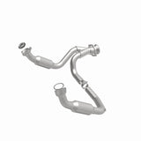 t 2009-2010 GMC Sierra 1500 CARB Compliant Catalytic Converter 5551631 Magnaflow MagnaFlow Exhaust Products