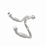 t 2009-2010 GMC Sierra 1500 CARB Compliant Catalytic Converter 5551631 Magnaflow MagnaFlow Exhaust Products