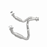 t 2009-2010 GMC Sierra 1500 CARB Compliant Catalytic Converter 5551631 Magnaflow MagnaFlow Exhaust Products
