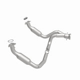 t 2009-2010 GMC Sierra 1500 CARB Compliant Catalytic Converter 5551631 Magnaflow MagnaFlow Exhaust Products