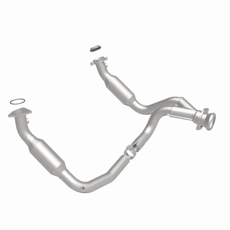 t 2009-2010 GMC Sierra 1500 CARB Compliant Catalytic Converter 5551631 Magnaflow MagnaFlow Exhaust Products