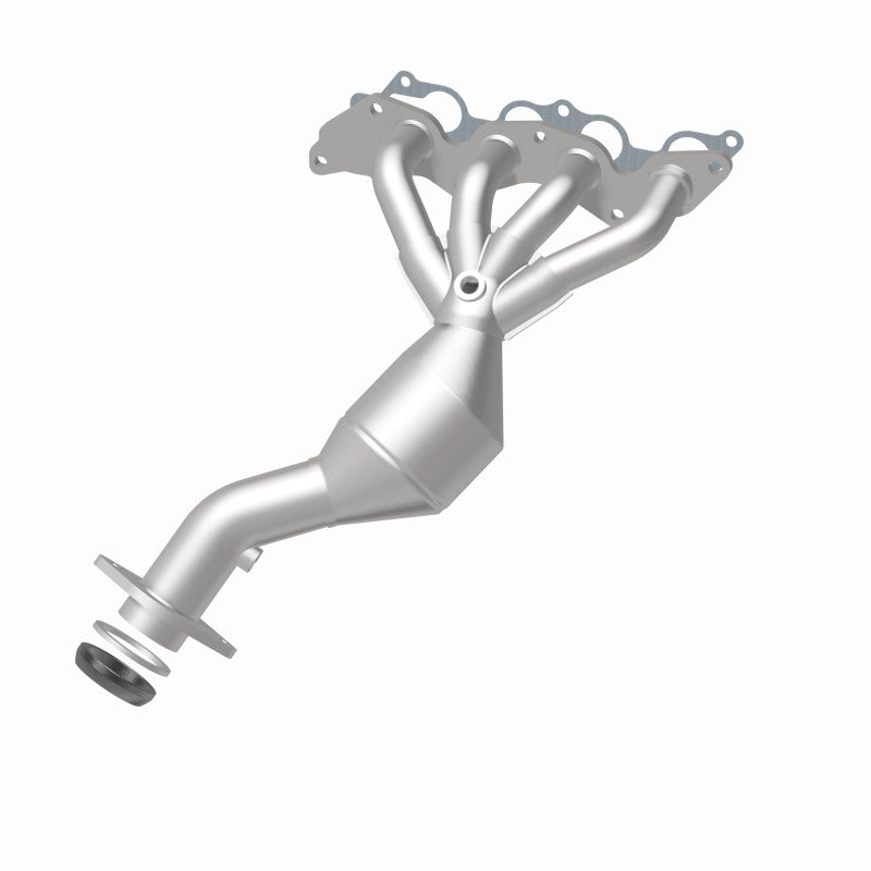MagnaFlow direct-fit catalytic converter for 2009-2010 Mazda 2.5L stainless steel CARB compliant 5531851