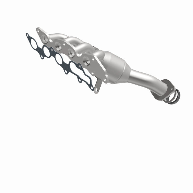 MagnaFlow direct-fit catalytic converter for 2009-2010 Mazda 2.5L stainless steel CARB compliant 5531851