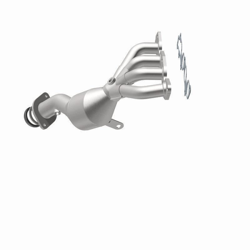 MagnaFlow direct-fit catalytic converter for 2009-2010 Mazda 2.5L stainless steel CARB compliant 5531851