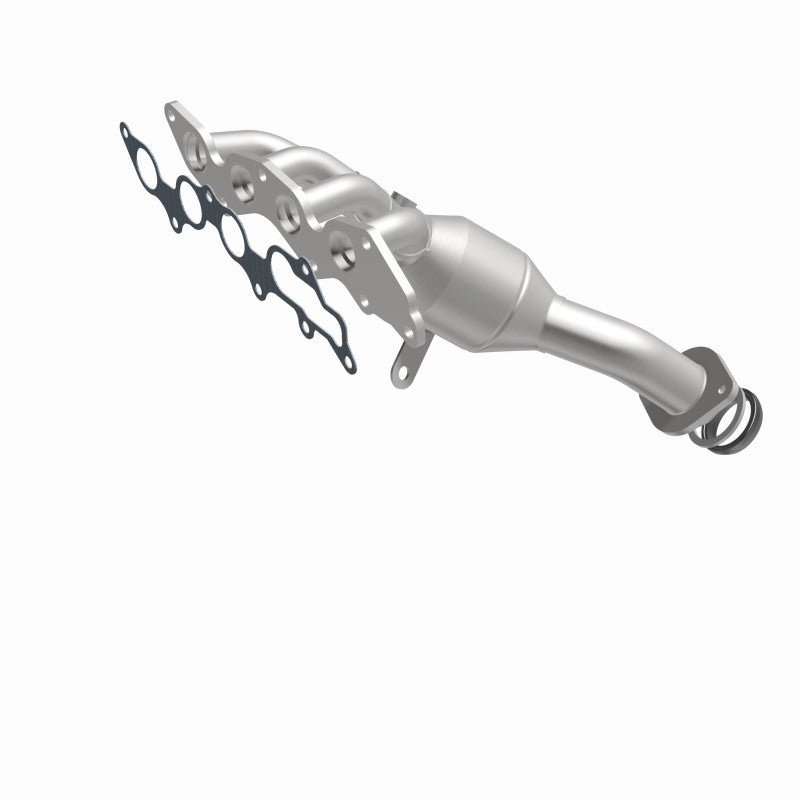 MagnaFlow direct-fit catalytic converter for 2009-2010 Mazda 2.5L stainless steel CARB compliant 5531851