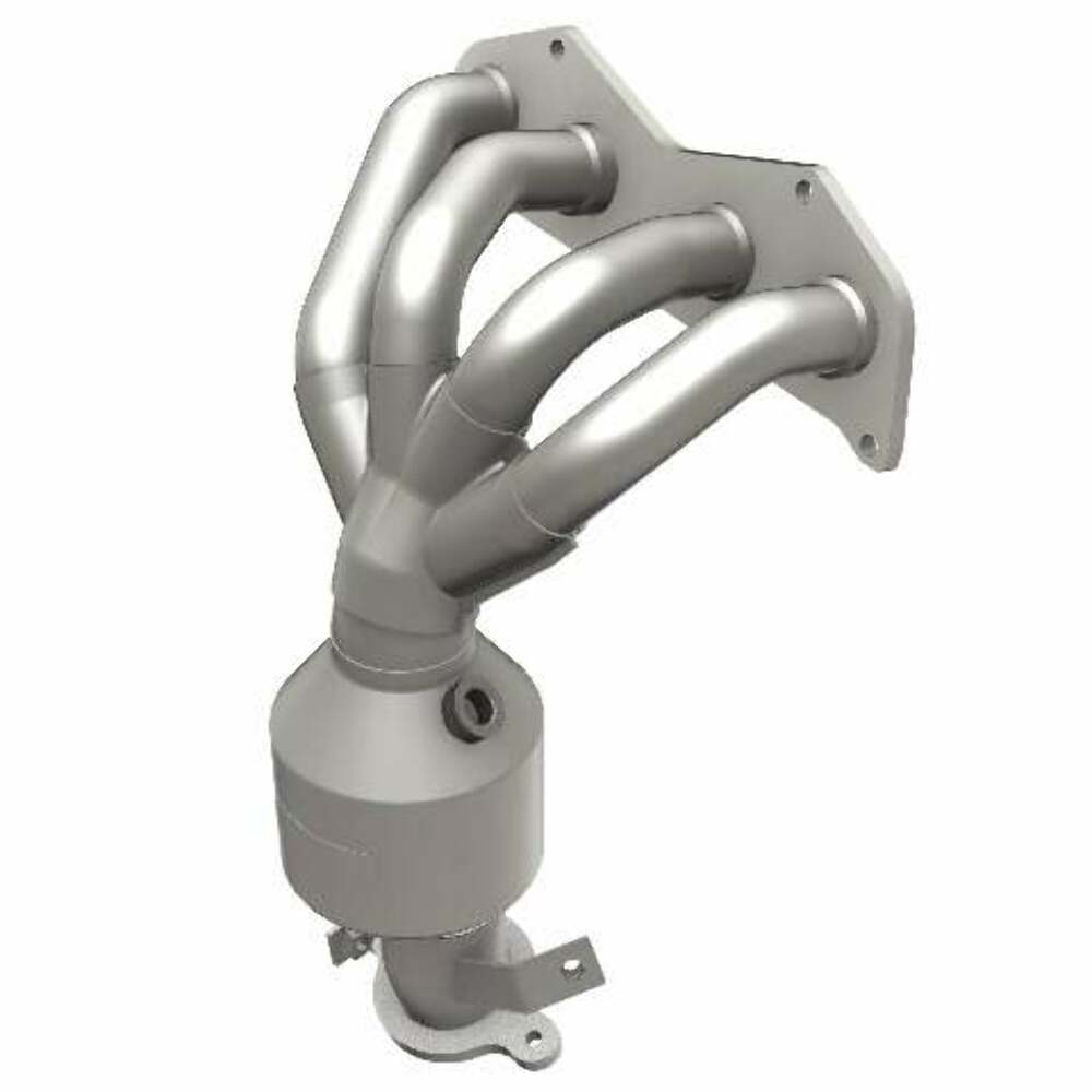 MagnaFlow direct-fit catalytic converter for 2009-2010 Pontiac 2.4L stainless steel CARB compliant 51078