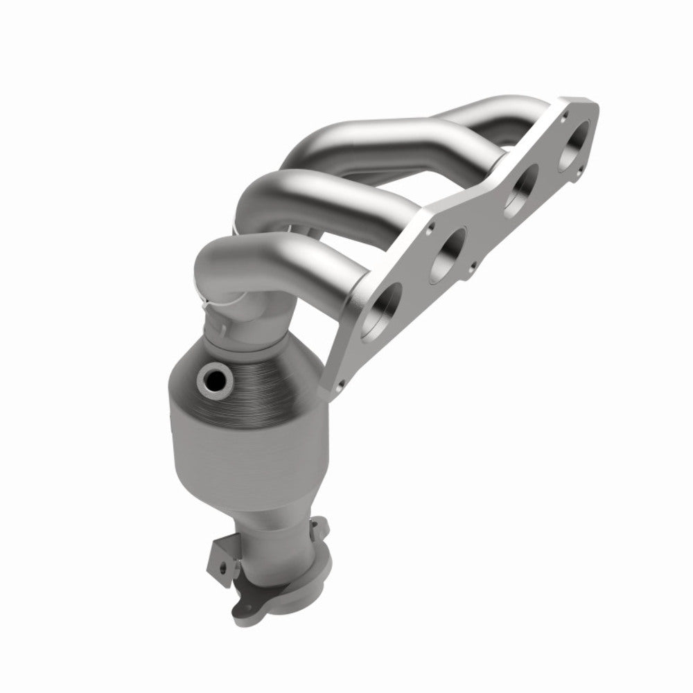 MagnaFlow direct-fit catalytic converter for 2009-2010 Pontiac 2.4L stainless steel CARB compliant 51078