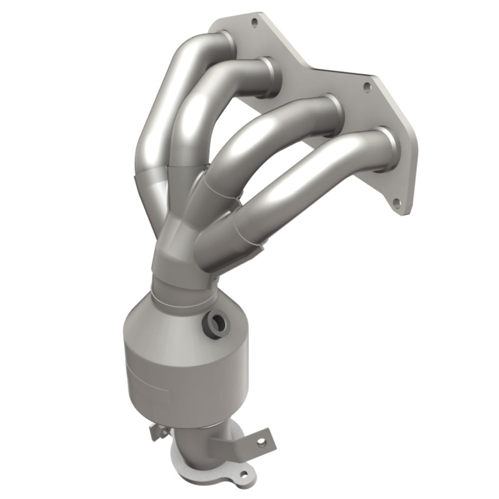 MagnaFlow direct-fit catalytic converter for 2009-2010 Pontiac 2.4L stainless steel CARB compliant 51078
