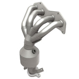 MagnaFlow direct-fit catalytic converter for 2009-2010 Pontiac 2.4L stainless steel CARB compliant 51078
