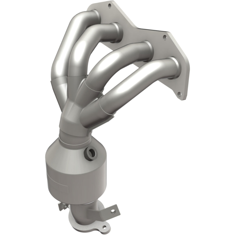 MagnaFlow direct-fit catalytic converter for 2009-2010 Pontiac 2.4L stainless steel CARB compliant 51078
