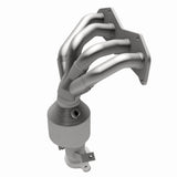 MagnaFlow direct-fit catalytic converter for 2009-2010 Pontiac 2.4L stainless steel CARB compliant 51078
