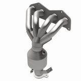 MagnaFlow direct-fit catalytic converter for 2009-2010 Pontiac 2.4L stainless steel CARB compliant 51078