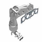 MagnaFlow direct-fit catalytic converter for 2009-2010 Pontiac 2.4L stainless steel CARB compliant 5531078