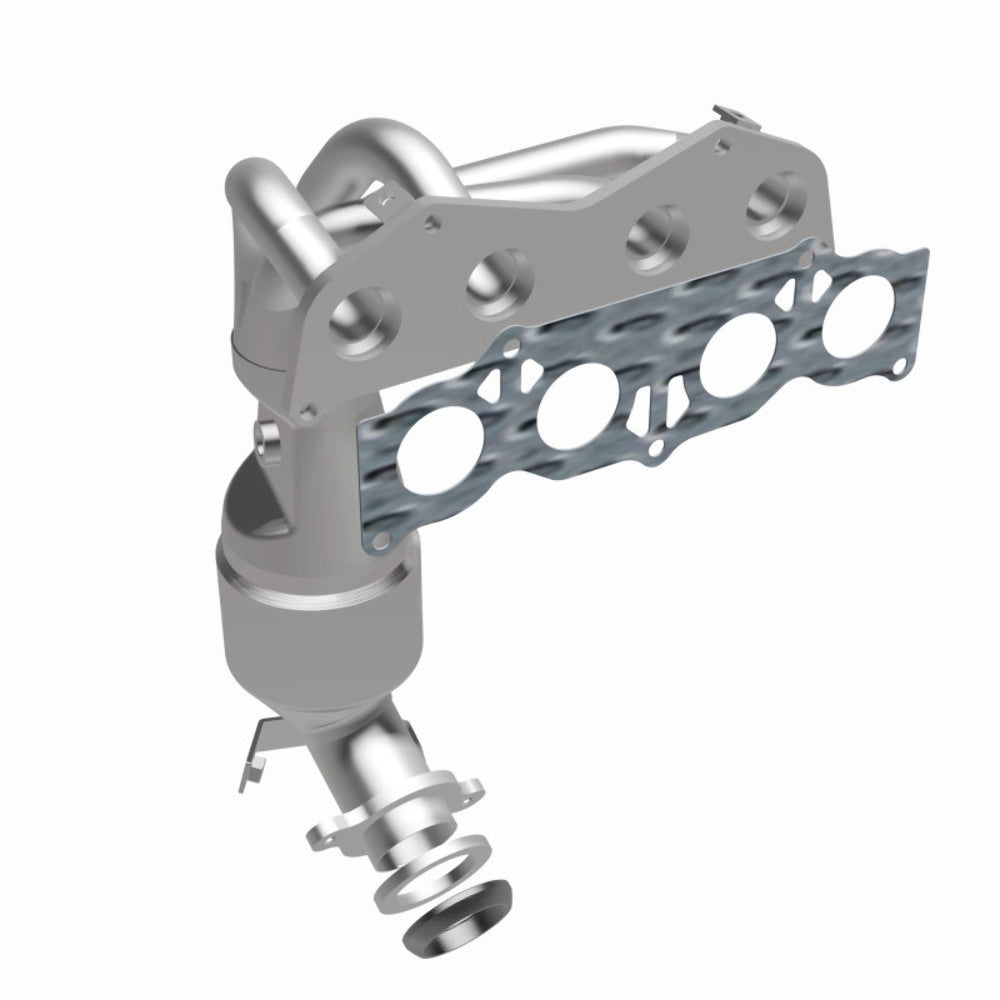 MagnaFlow direct-fit catalytic converter for 2009-2010 Pontiac 2.4L stainless steel CARB compliant 5531078