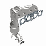 MagnaFlow direct-fit catalytic converter for 2009-2010 Pontiac 2.4L stainless steel CARB compliant 5531078