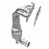 MagnaFlow direct-fit catalytic converter for 2009-2010 Pontiac 2.4L stainless steel CARB compliant 5531078