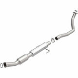 MagnaFlow direct-fit catalytic converter for 2009-2010 Pontiac 2.4L stainless steel CARB compliant 5571502