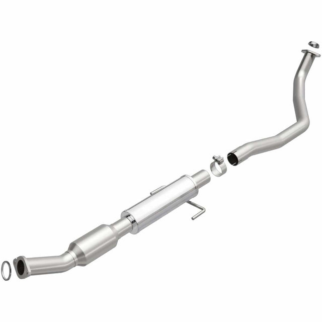MagnaFlow direct-fit catalytic converter for 2009-2010 Pontiac 2.4L stainless steel CARB compliant 5571502