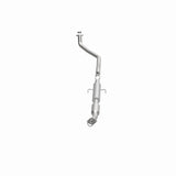 MagnaFlow direct-fit catalytic converter for 2009-2010 Pontiac 2.4L stainless steel CARB compliant 5571502