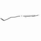 MagnaFlow direct-fit catalytic converter for 2009-2010 Pontiac 2.4L stainless steel CARB compliant 5571502