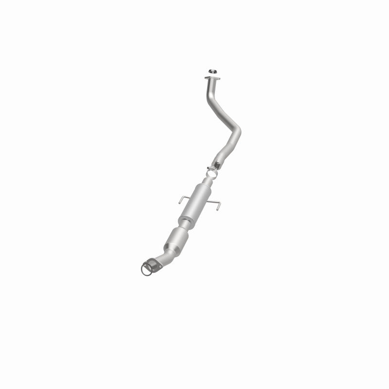 MagnaFlow direct-fit catalytic converter for 2009-2010 Pontiac 2.4L stainless steel CARB compliant 5571502