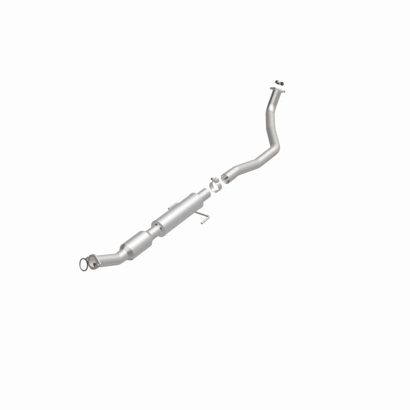 MagnaFlow direct-fit catalytic converter for 2009-2010 Pontiac 2.4L stainless steel CARB compliant 5571502