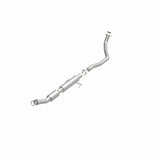 MagnaFlow direct-fit catalytic converter for 2009-2010 Pontiac 2.4L stainless steel CARB compliant 5571502