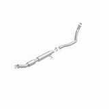 MagnaFlow direct-fit catalytic converter for 2009-2010 Pontiac 2.4L stainless steel CARB compliant 5571502