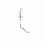 MagnaFlow direct-fit catalytic converter for 2009-2010 Pontiac 2.4L stainless steel CARB compliant 5571502