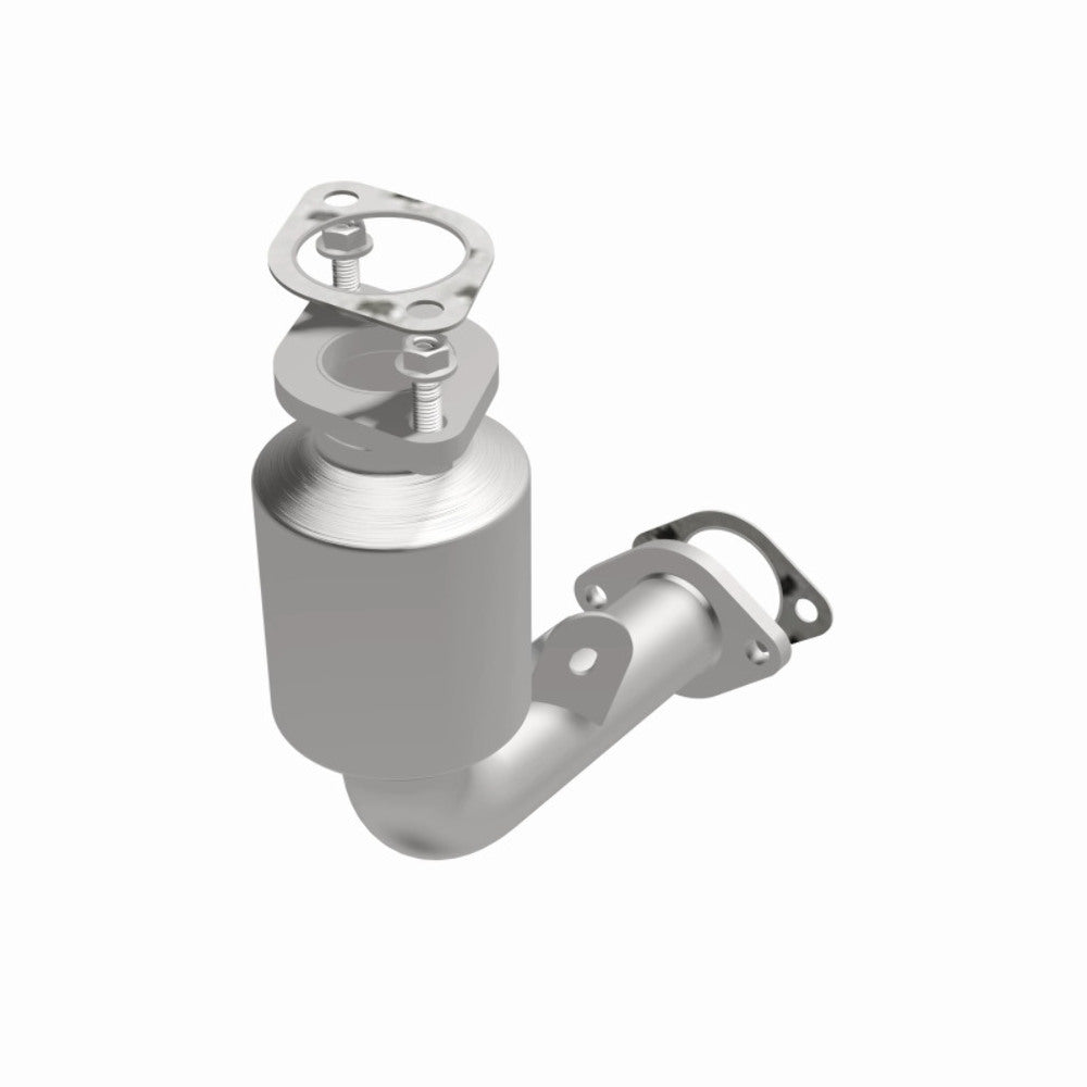 MagnaFlow direct-fit catalytic converter for 2009-2010 Subaru 2.5L stainless steel CARB compliant 5571448