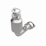 MagnaFlow direct-fit catalytic converter for 2009-2010 Subaru 2.5L stainless steel CARB compliant 5571448