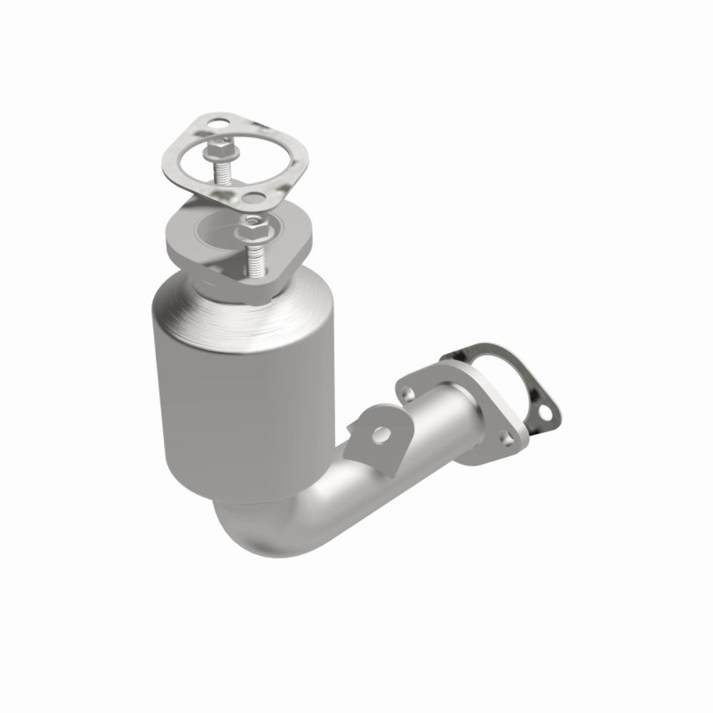 MagnaFlow direct-fit catalytic converter for 2009-2010 Subaru 2.5L stainless steel CARB compliant 5571448