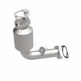 MagnaFlow direct-fit catalytic converter for 2009-2010 Subaru 2.5L stainless steel CARB compliant 5571448