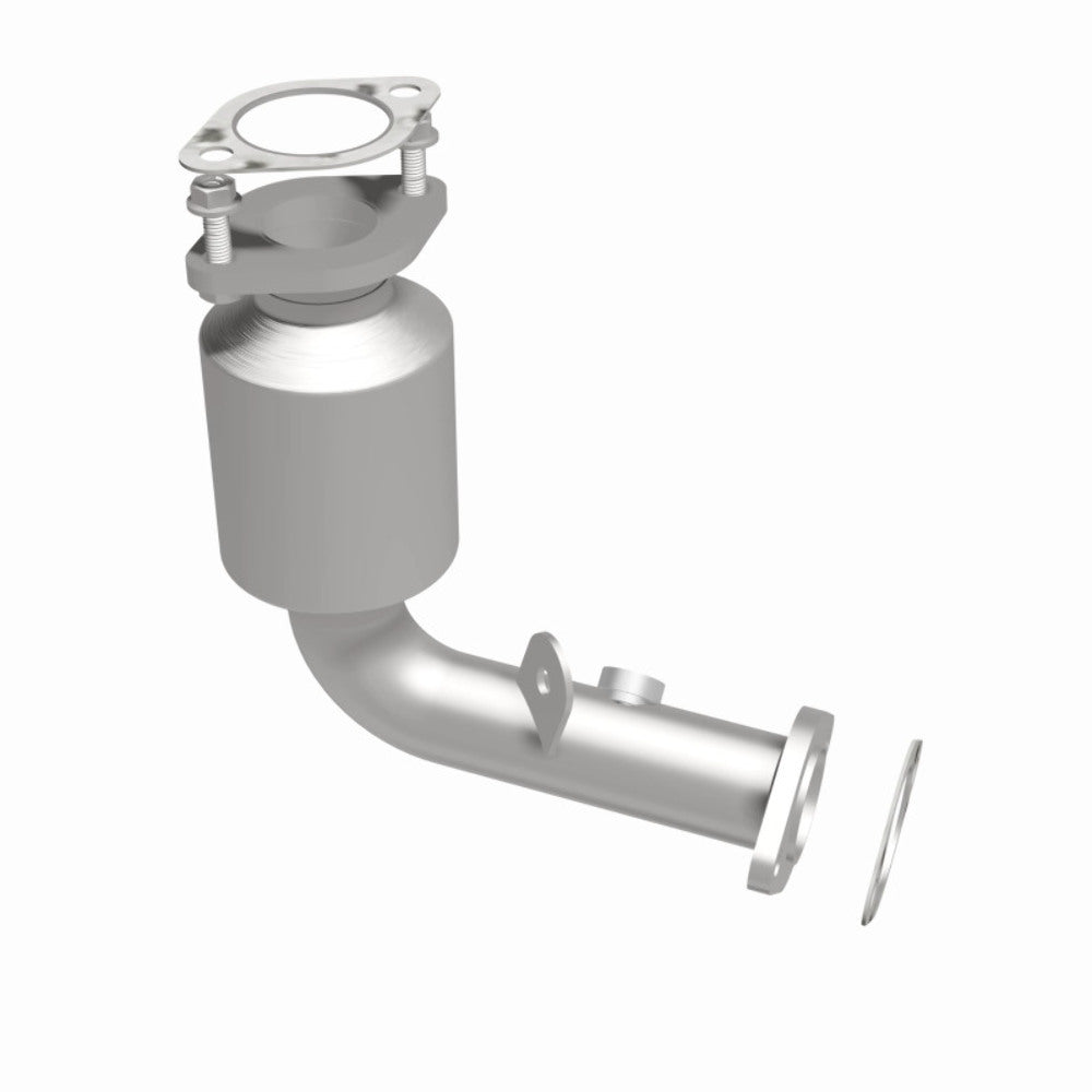 MagnaFlow direct-fit catalytic converter for 2009-2010 Subaru 2.5L stainless steel CARB compliant 5571448