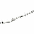 MagnaFlow direct-fit catalytic converter for 2009-2010 Subaru stainless steel CARB compliant 51448