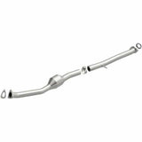 MagnaFlow direct-fit catalytic converter for 2009-2010 Subaru stainless steel CARB compliant 51448
