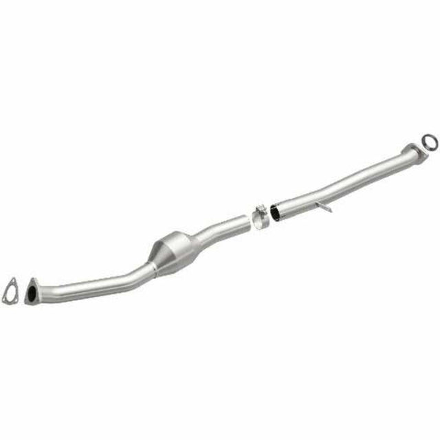 MagnaFlow direct-fit catalytic converter for 2009-2010 Subaru stainless steel CARB compliant 51448